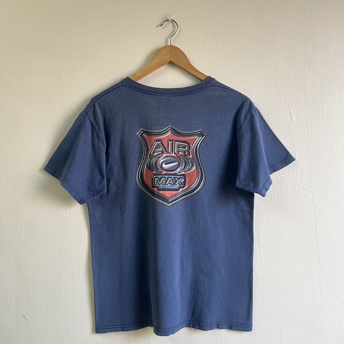 Nike × Vintage VINTAGE NIKE AIR MAX TEE Size US M / EU 48-50 / 2 - 1 Thumbnail