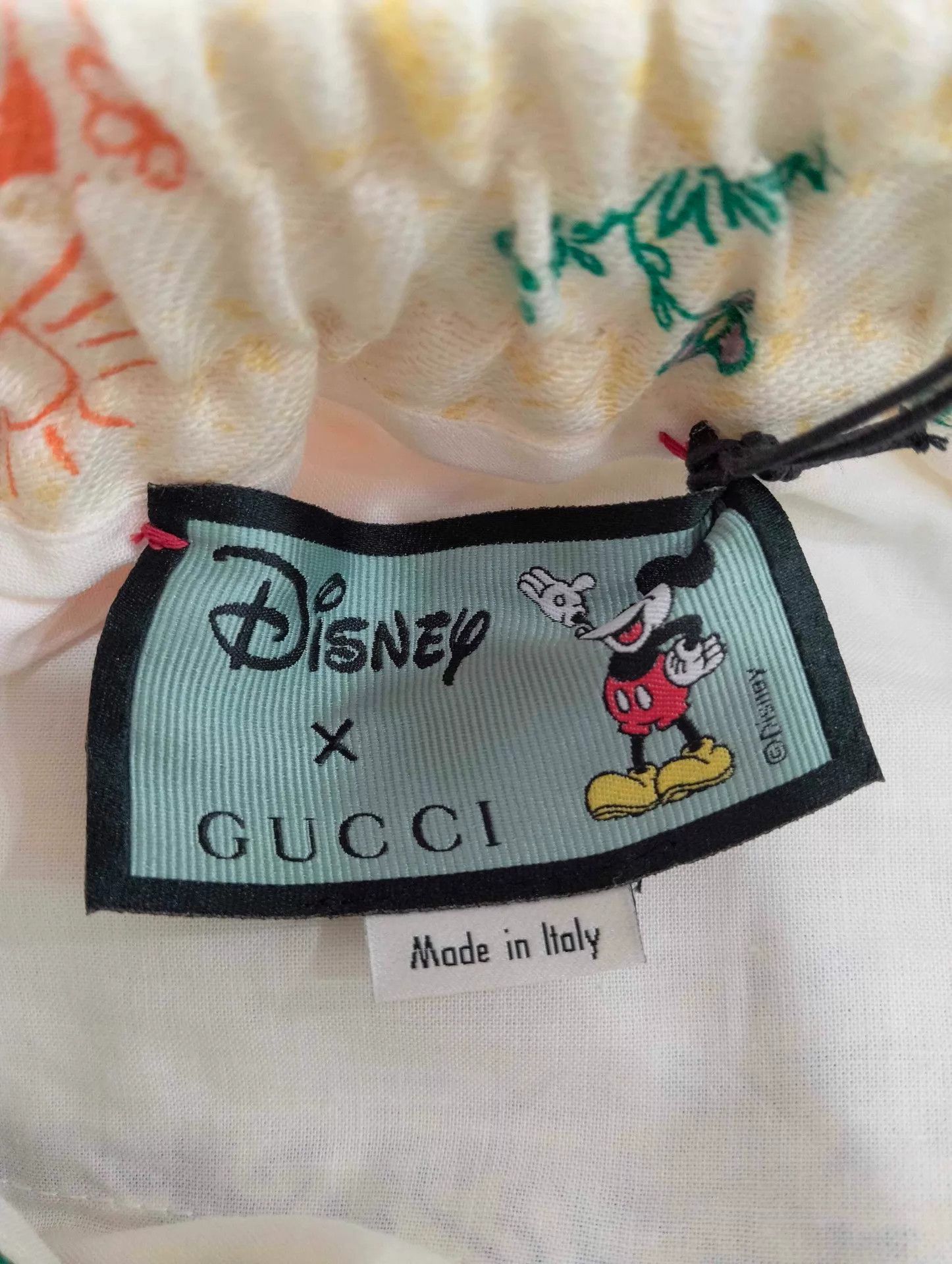 Gucci GUCCI Mickey Mouse All Over Print Shorts 46 Size US 30 / EU 46 - 7 Thumbnail