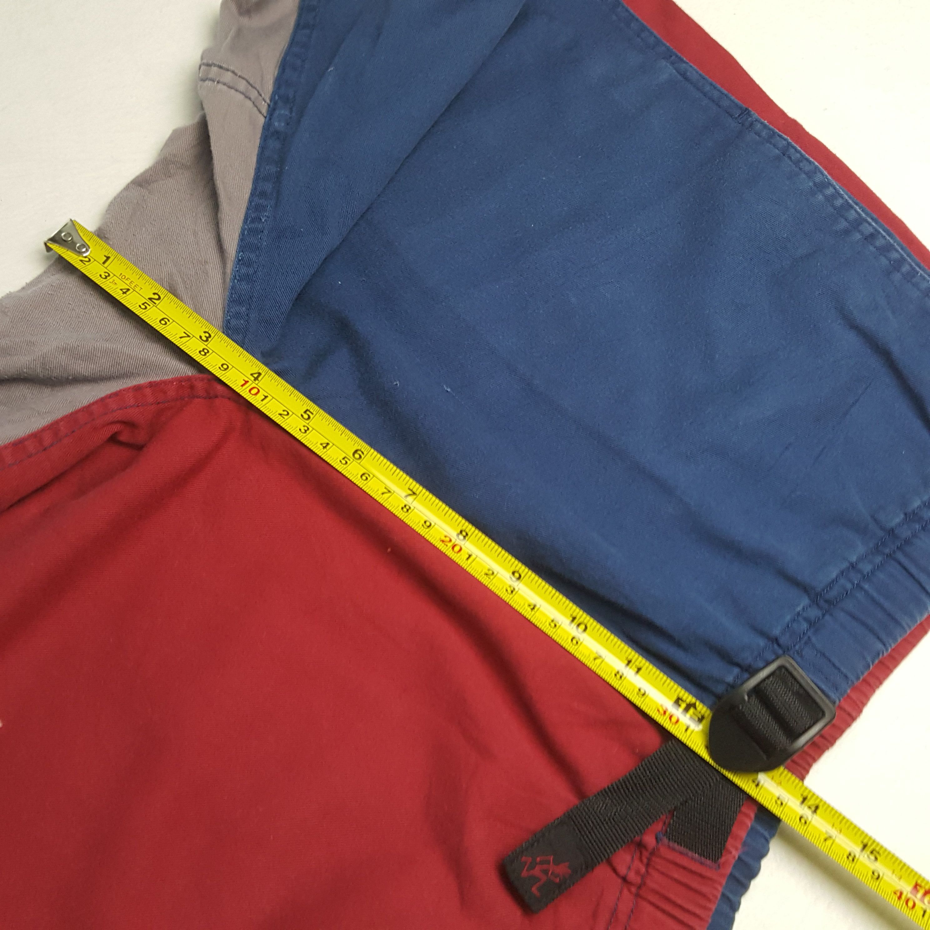 Gramicci × Vintage Vintage GRAMICCI Streetwear Skateboard Style Short C297N2 Size US 29 - 6 Thumbnail
