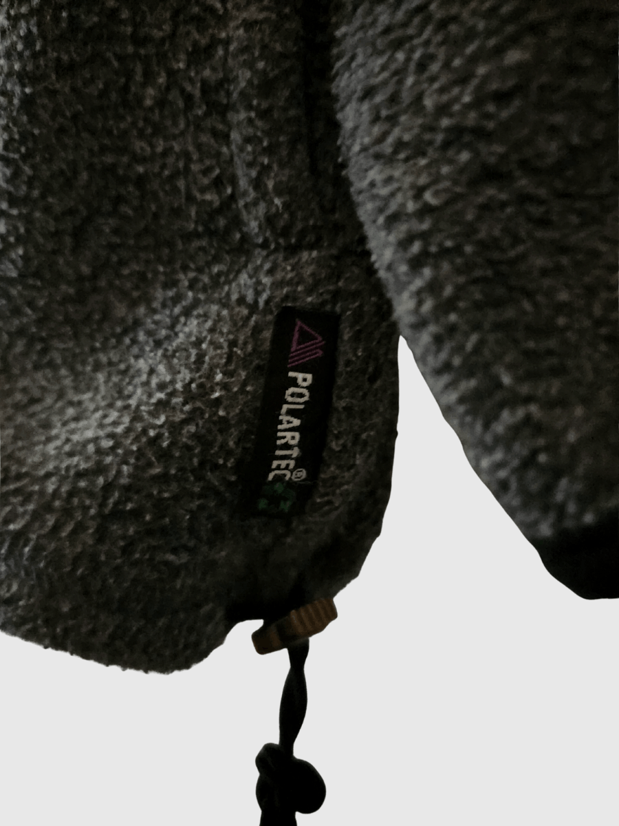 Adidas 90s Adidas EQT Fleece Polartec Quarter Zip Pullover Sweater Size US XL / EU 56 / 4 - 8 Thumbnail