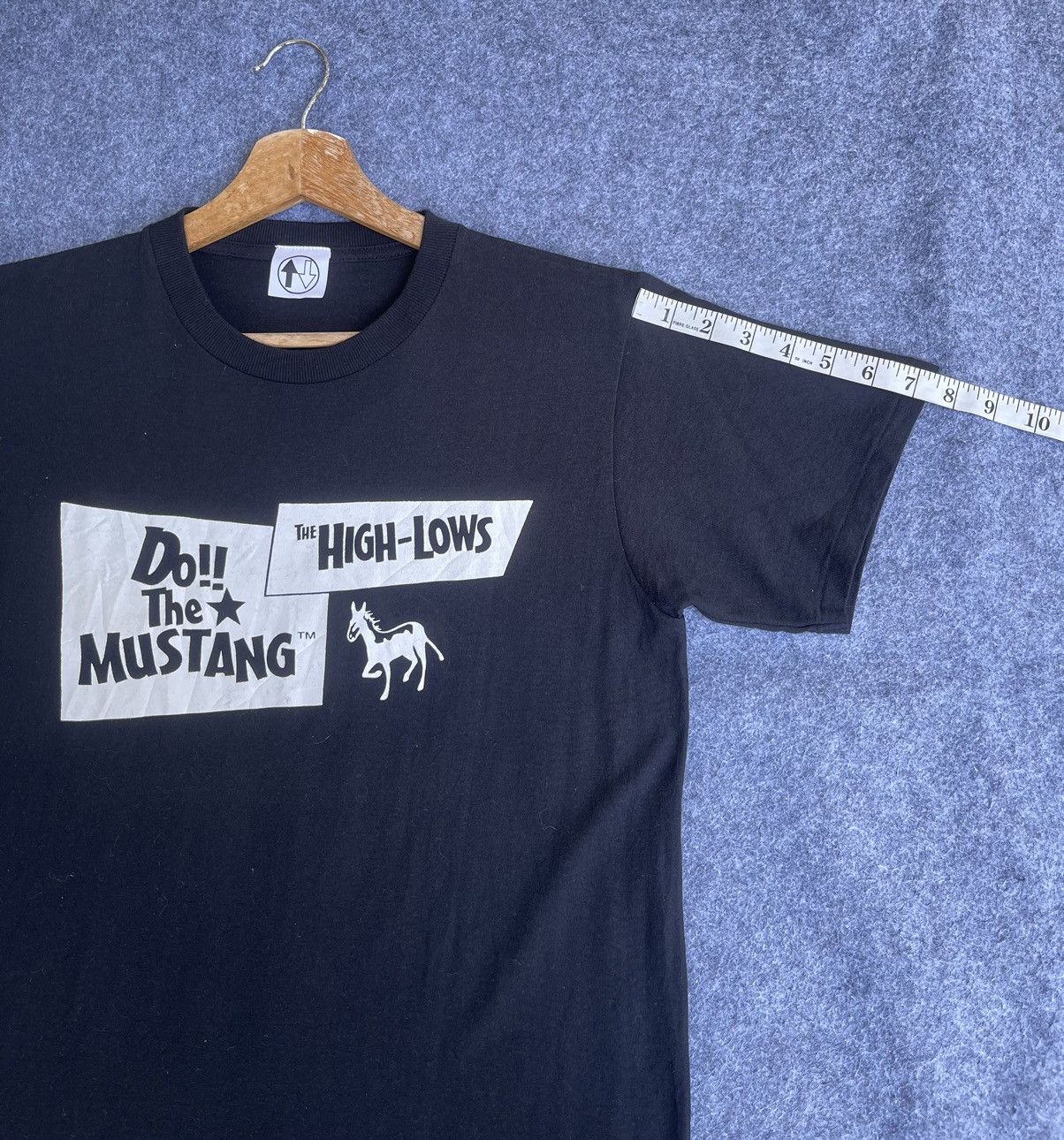 Band Tees Rare🔥THE HIGH LOWS Japanese ROCK Band T Shirt Size US M / EU 48-50 / 2 - 10 Thumbnail