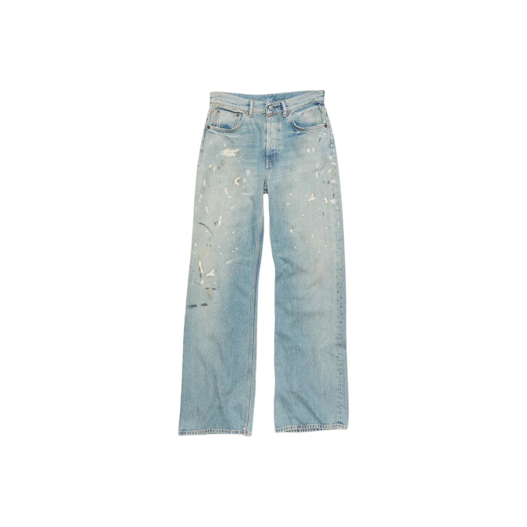 Acne Studios Acne Studios 2021F Trafalgar Jeans Size 25 Size 25" / US 0 / IT 36 - 1 Thumbnail