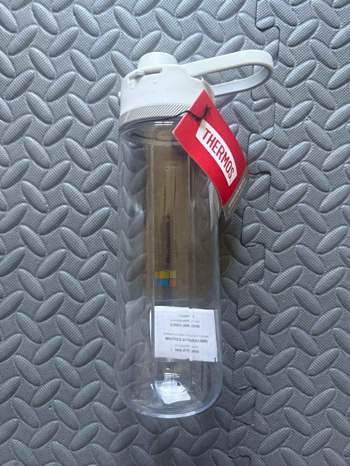 Other MS Teams Thermos 24oz Hydration Bottle w/ Rotating Meter Size ONE SIZE - 2 Thumbnail