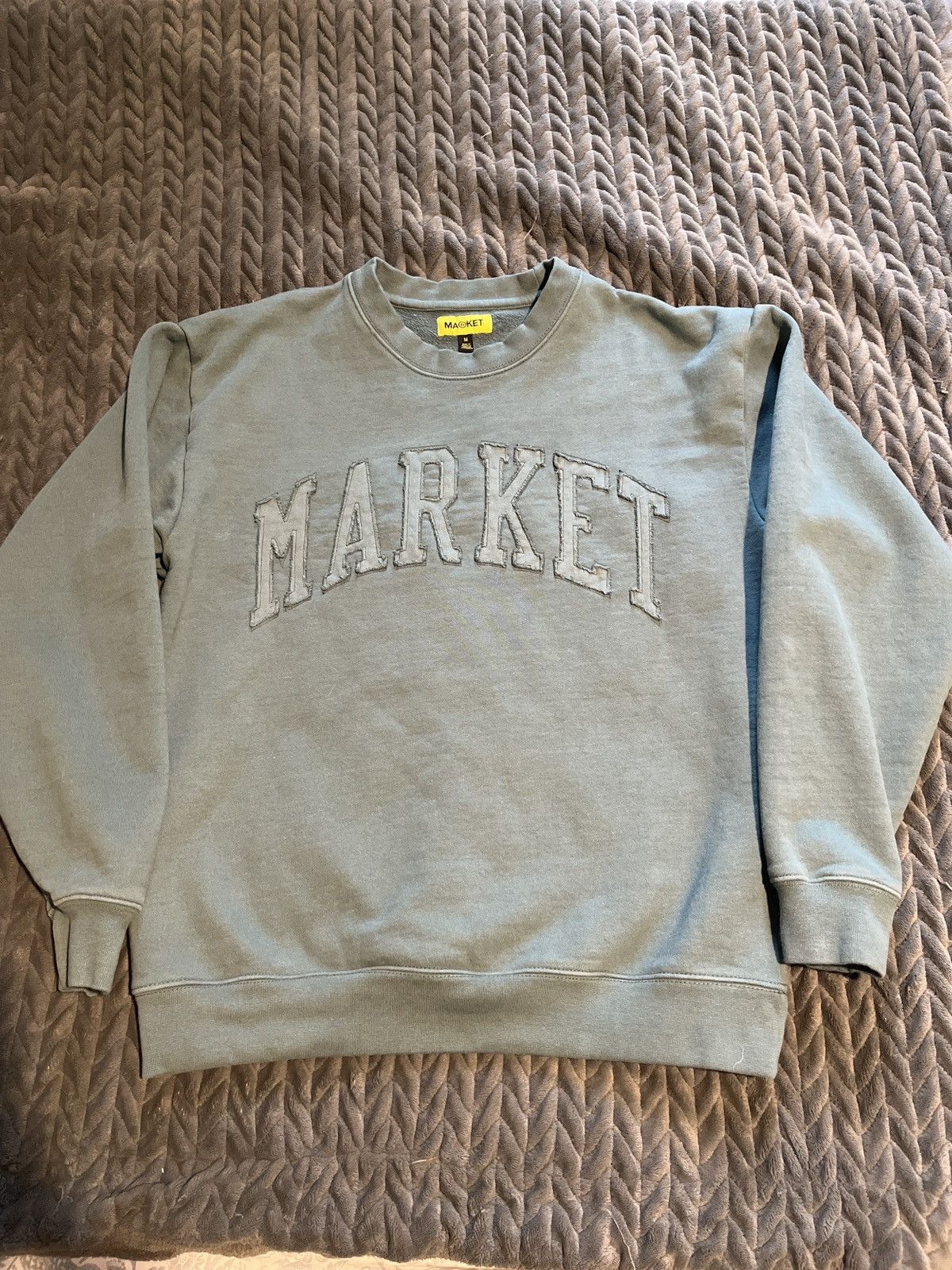 Market Market studios crewneck! Size US M / EU 48-50 / 2 - 1 Thumbnail