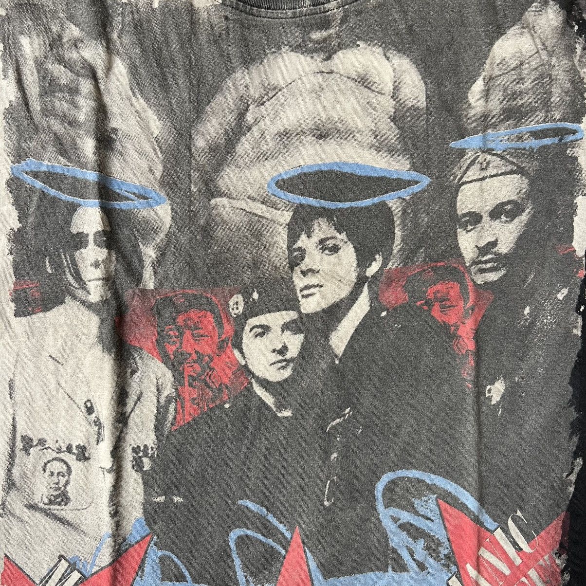 Band Tees ‼️LTD‼️Mosquitohead Manic Street Preachers MSP Size US XL / EU 56 / 4 - 4 Thumbnail