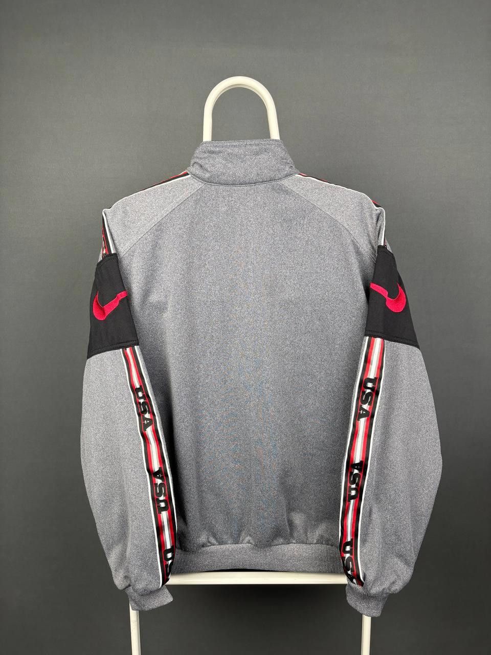 Nike Nike Windbreaker Jacket Size M Vintage Size US M / EU 48-50 / 2 - 2 Thumbnail