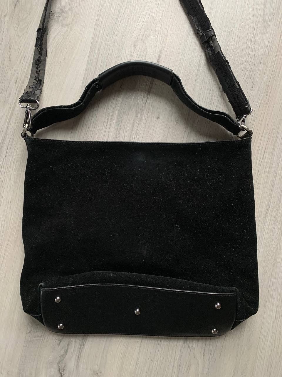Jil Sander Rare Jil Sander Leather Tote Bag Size ONE SIZE - 3 Thumbnail