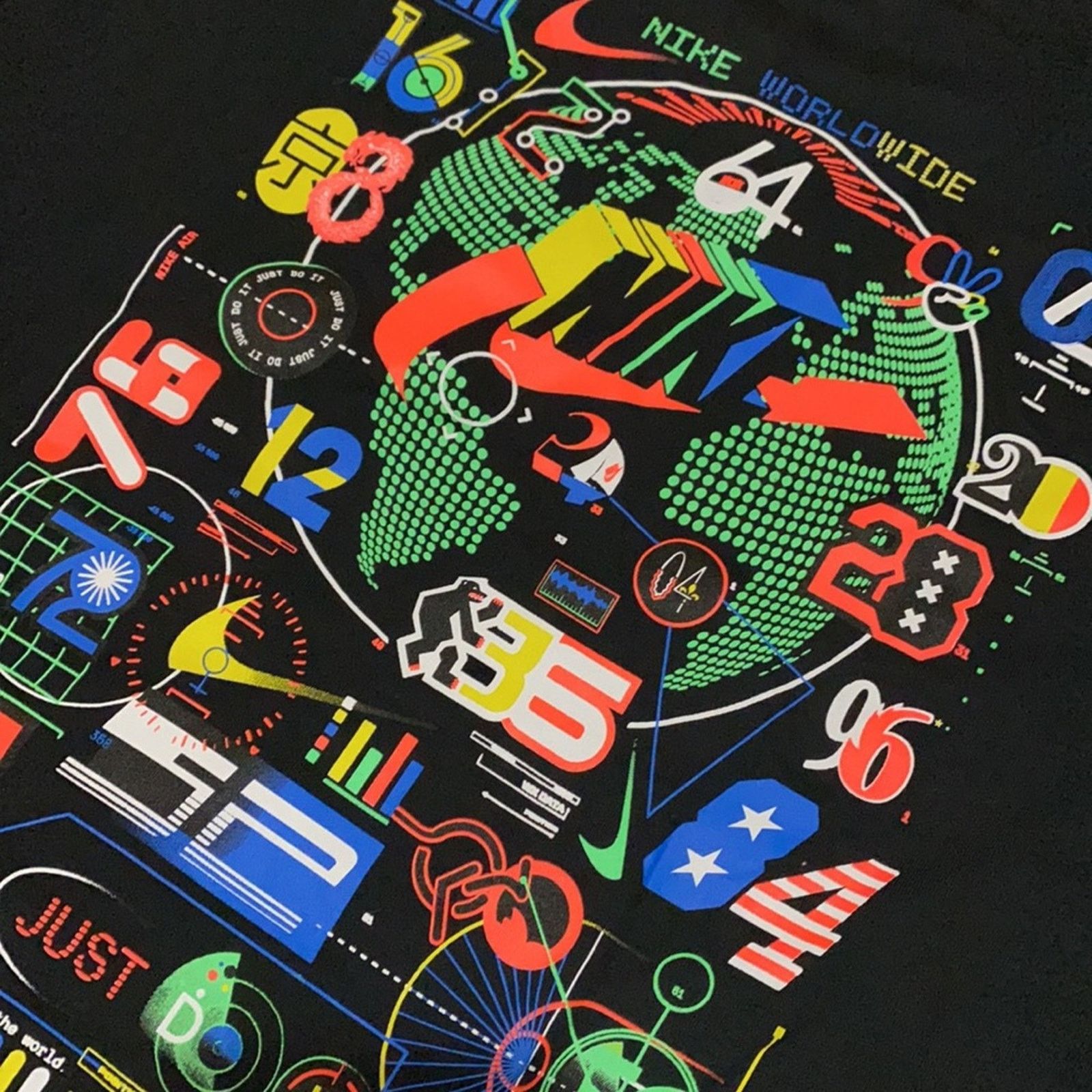 Nike Nike Short Sleeve Size US XL / EU 56 / 4 - 5 Thumbnail