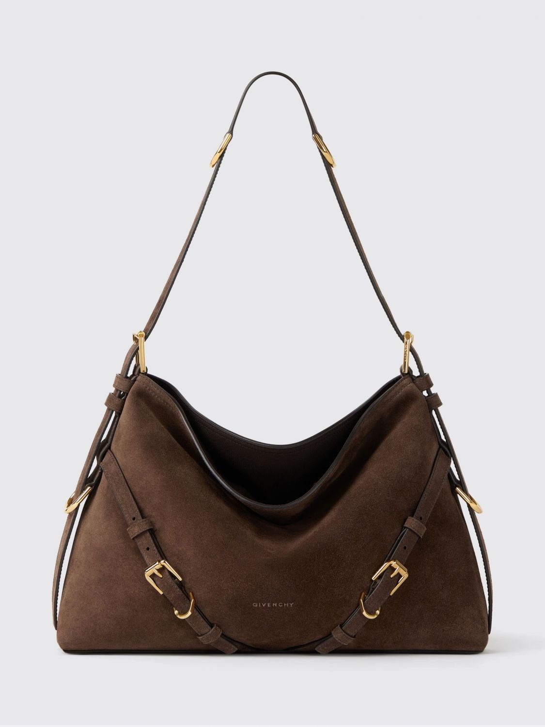 Givenchy Givenchy Shoulder Bag Woman Brown Size ONE SIZE - 1 Preview