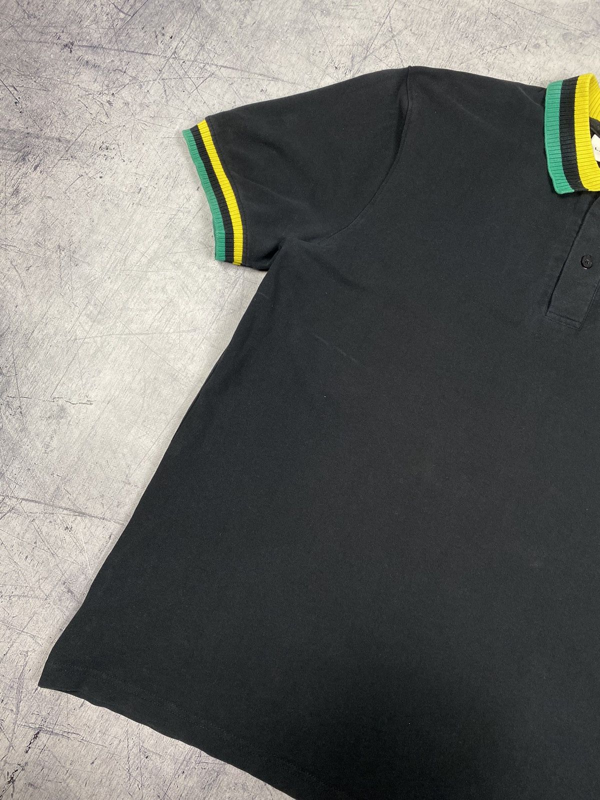 Lacoste Lacoste Designer Polo Shirt Size US XL / EU 56 / 4 - 5 Thumbnail