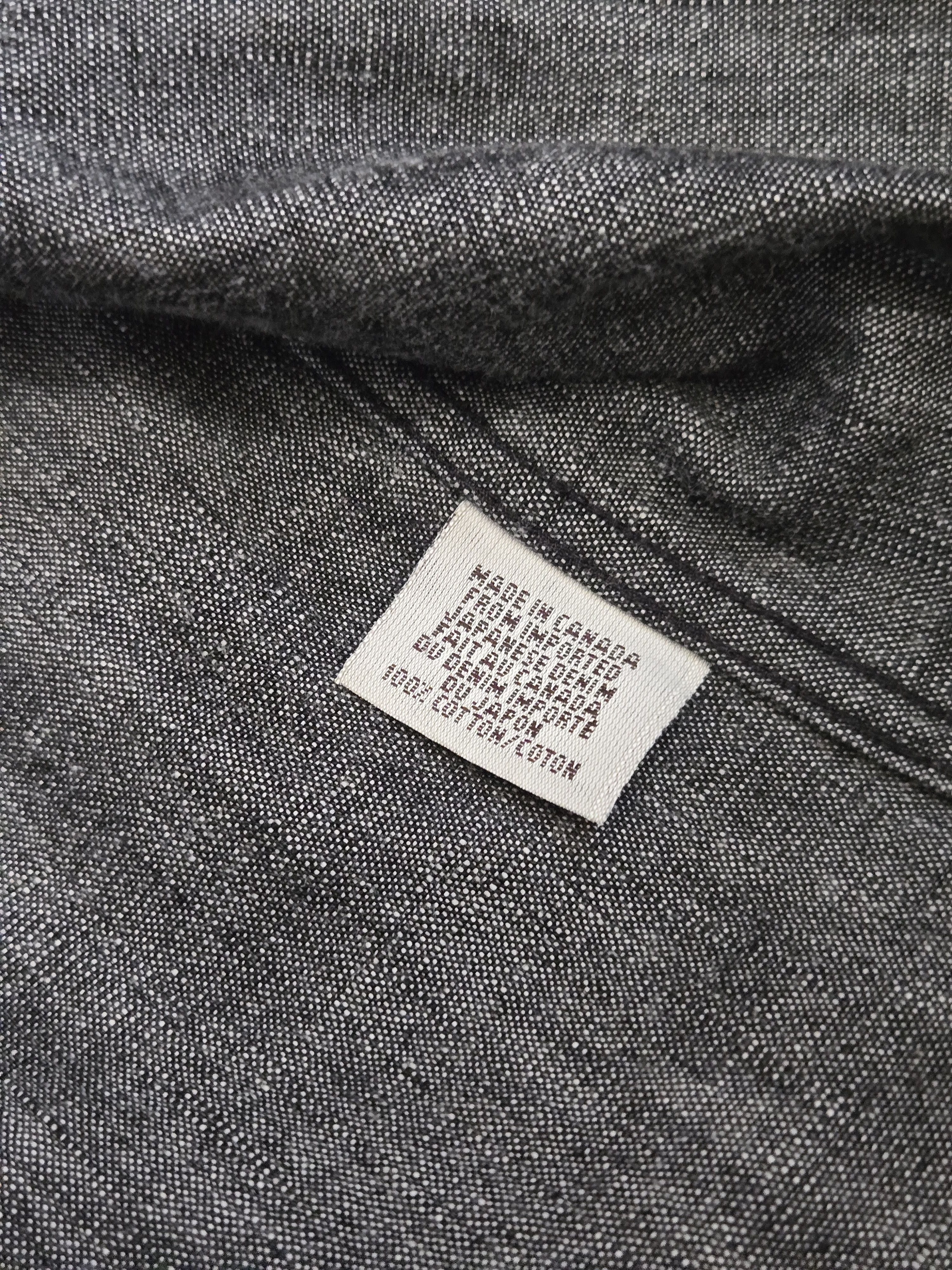 Naked & Famous Naked & Famous Japanese Denim Shirt Size US S / EU 44-46 / 1 - 3 Thumbnail