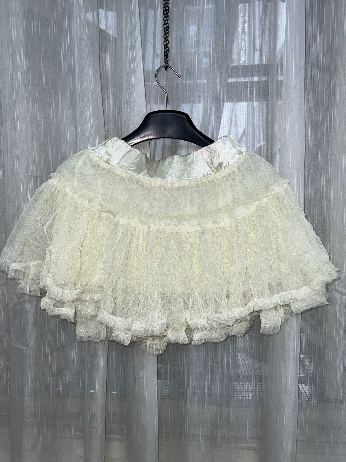 LIZ LISA Coquette Japanese tutu skirt ☀️🎀 Size 26" / US 2 / IT 38 - 2 Thumbnail