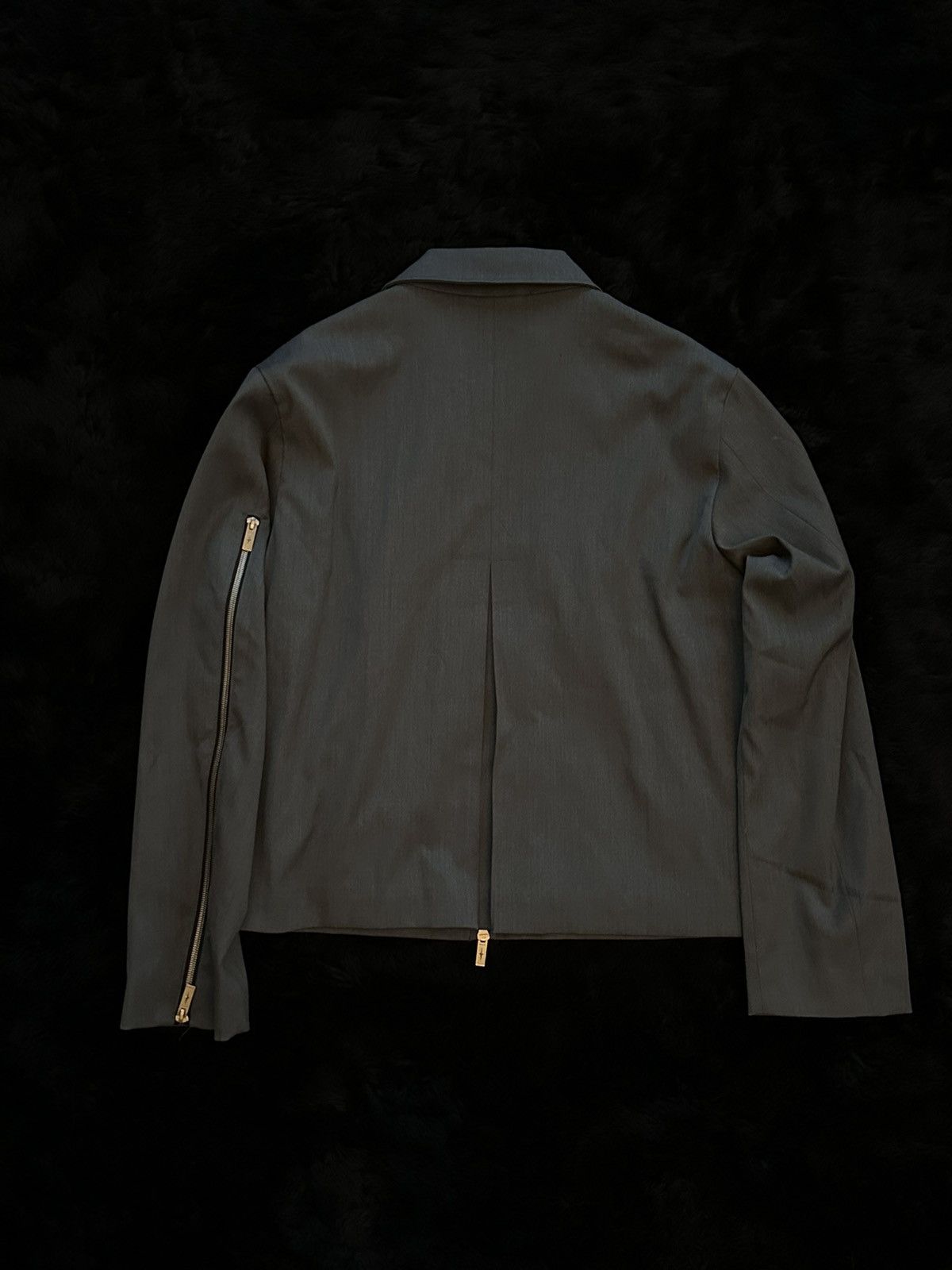 Designer × Vintage Rocksteady light jacket Size US L / EU 52-54 / 3 - 2 Thumbnail