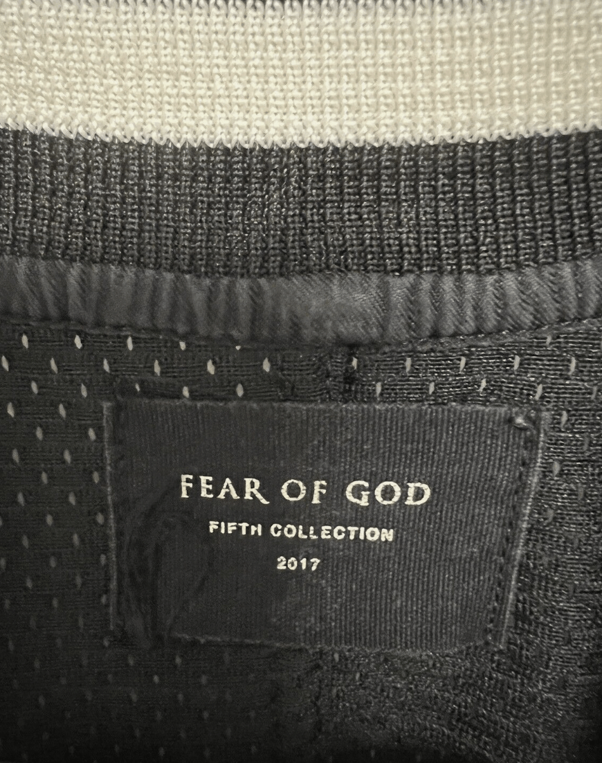 Fear of God $695+ Fear of God Long Sleeve Jersey Fifth Collection Shirt Size US M / EU 48-50 / 2 - 4 Thumbnail