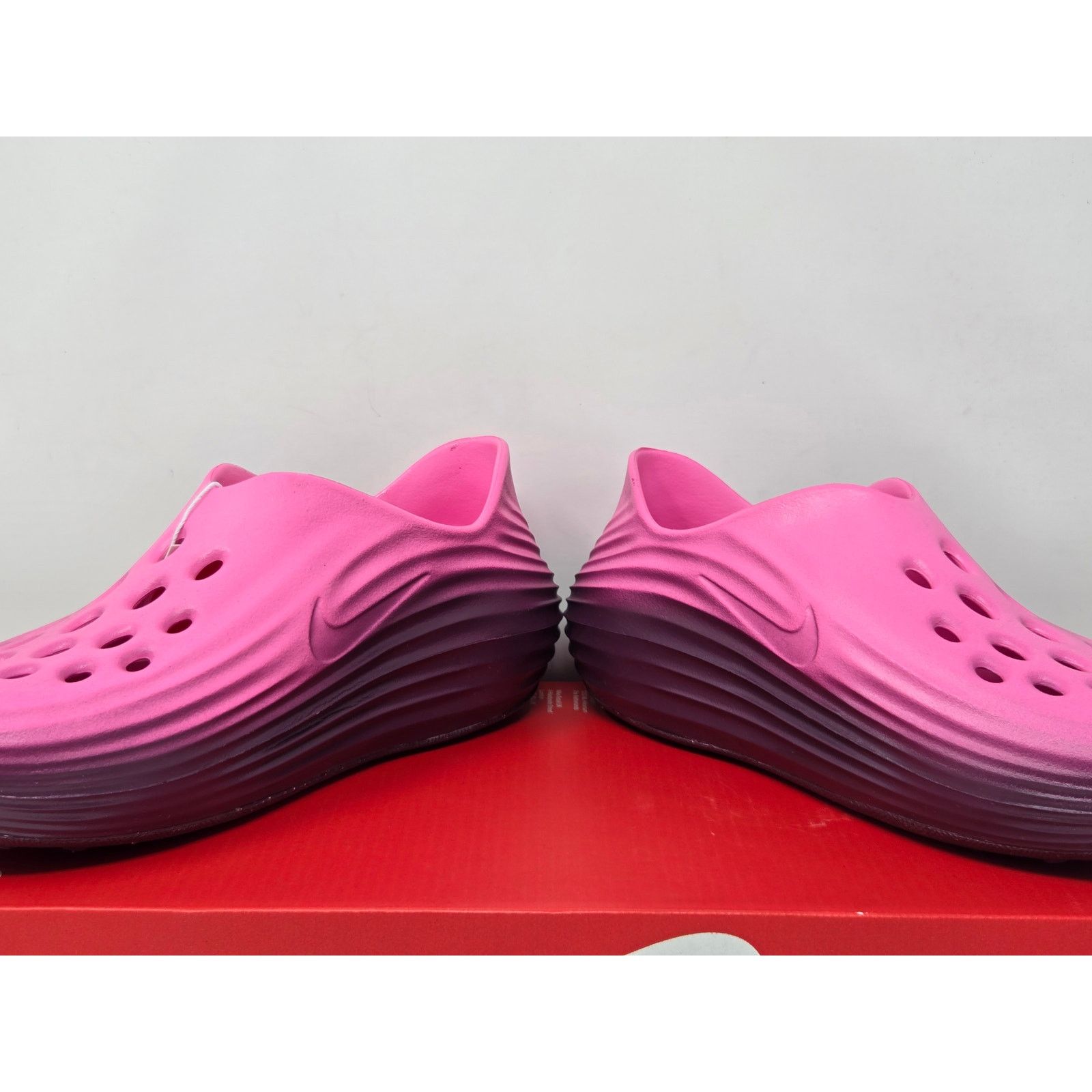 Nike DS Nike ReactX Rejuven8 WMNS PINK SPELL HV5062-603 Size US 6 / EU 39 - 6 Thumbnail
