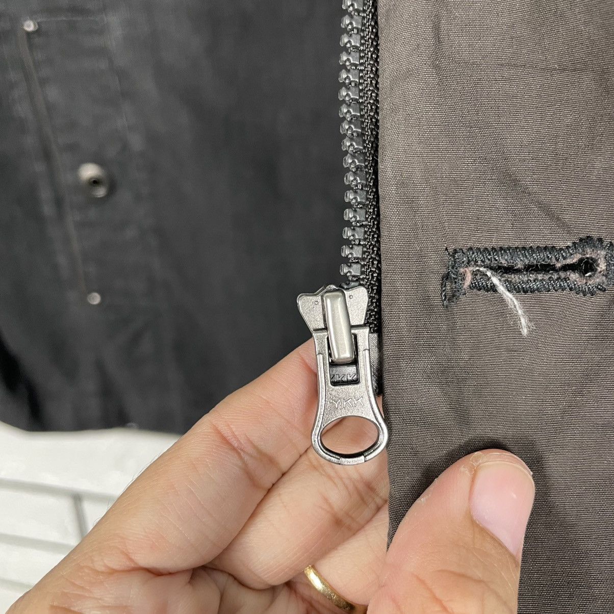 Japanese Brand Japanese Brand Simple Life Ripstop Black Jacket Size US M / EU 48-50 / 2 - 15 Thumbnail