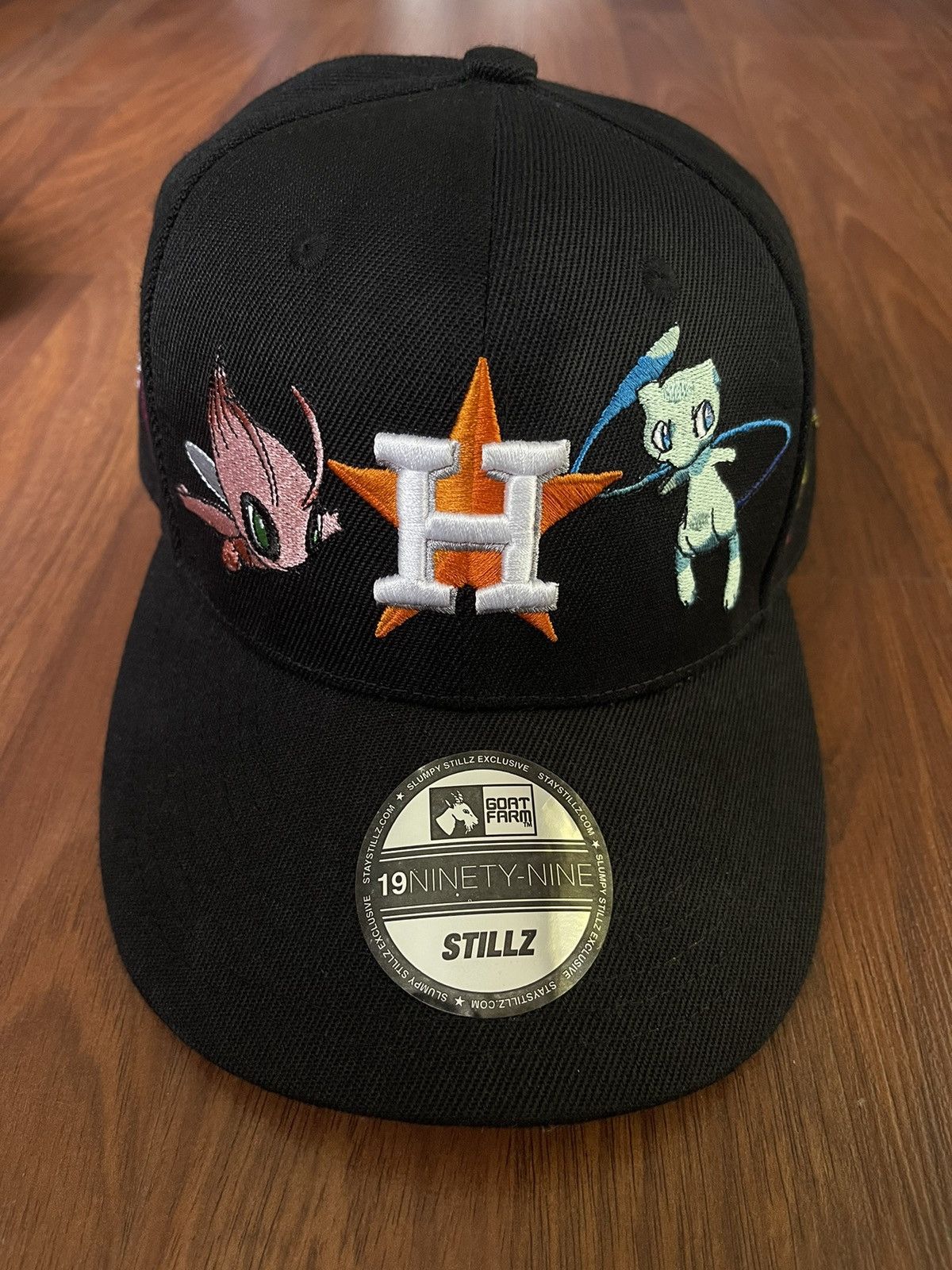 STILLZ × Slumpy Kev STILLZ X SLUMPYKEV Pokemon Hats | Grailed