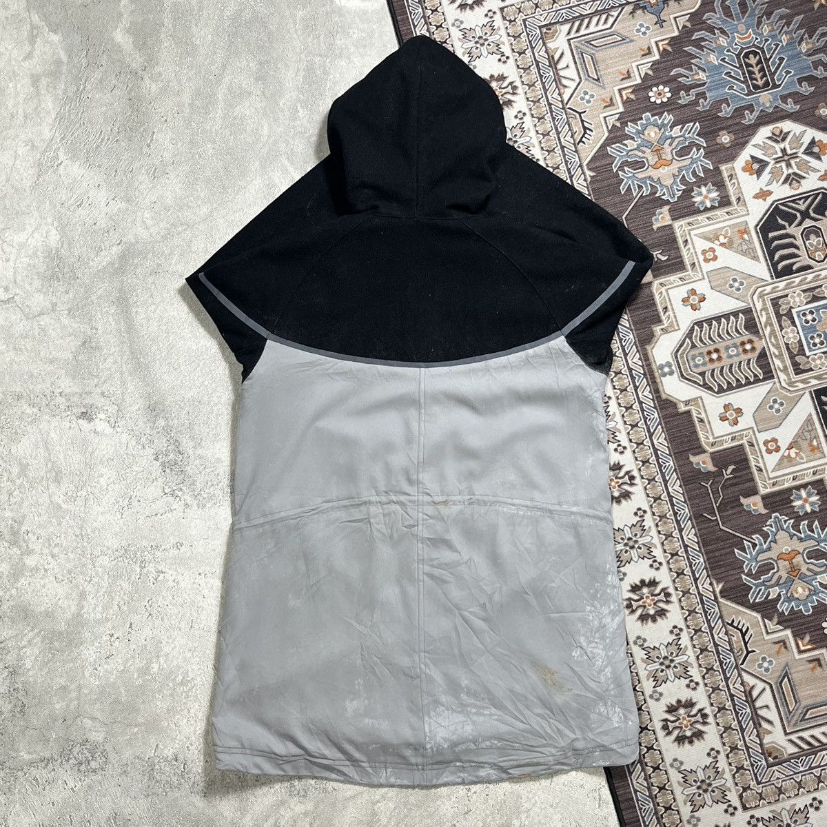 Nike Nike Wool Jacket Reflective Size US M / EU 48-50 / 2 - 3 Thumbnail