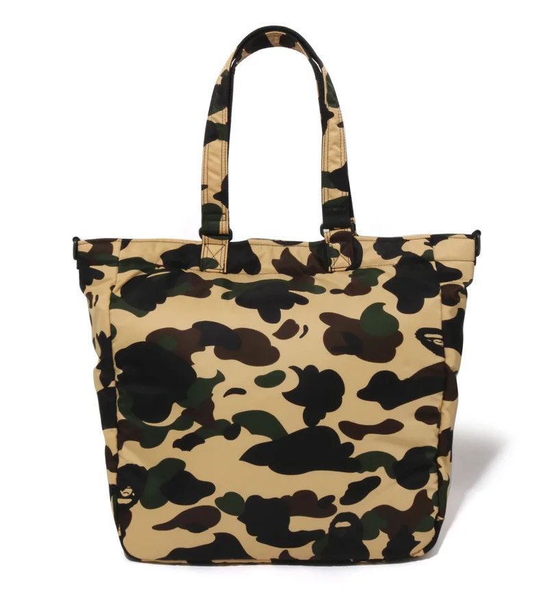 Bape Bape Porter Tote Bag Size ONE SIZE - 3 Thumbnail