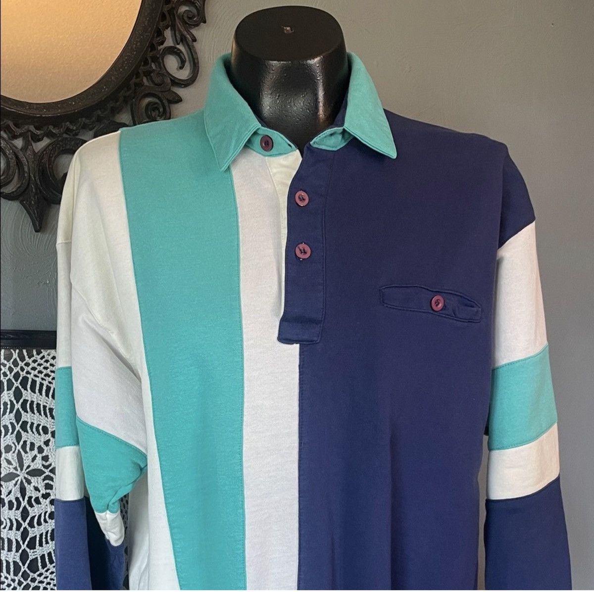 Other Palmland vintage 80s sweatshirt Size US S / EU 44-46 / 1 - 2 Thumbnail