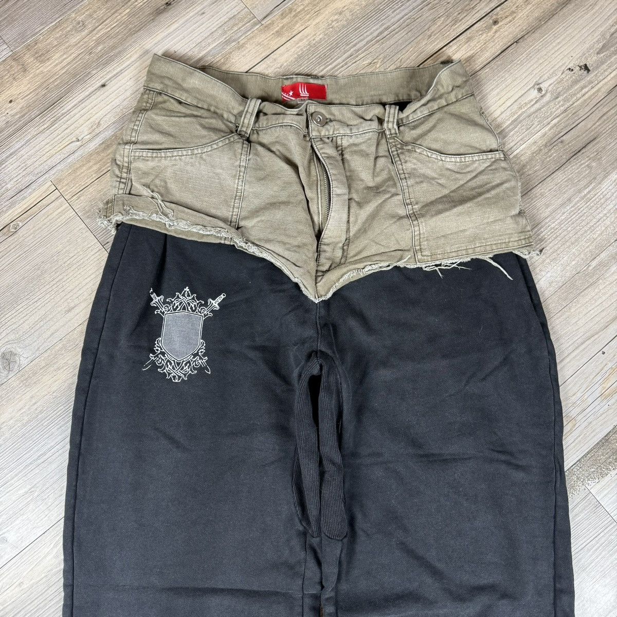 Other Warpaint Skirt Sweatpants Size US 30 / EU 46 - 2 Thumbnail