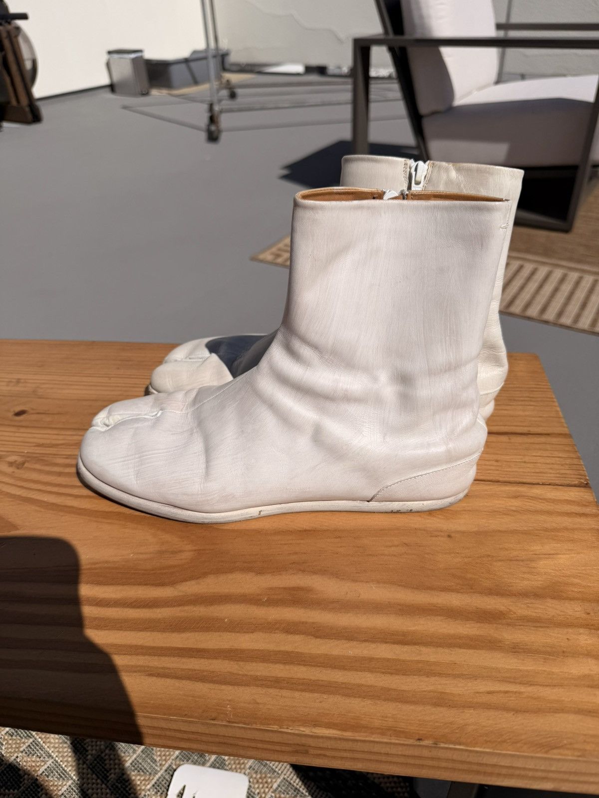 Maison Margiela Maison Margiela Tabis Size US 9.5 / EU 42-43 - 4 Thumbnail