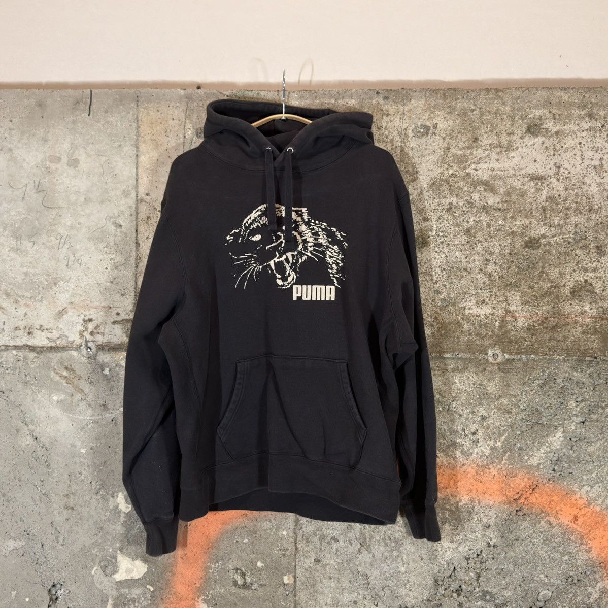 Noah × Puma Collab “puma” graphic hooded sweatshirt Size US L / EU 52-54 / 3 - 1 Thumbnail