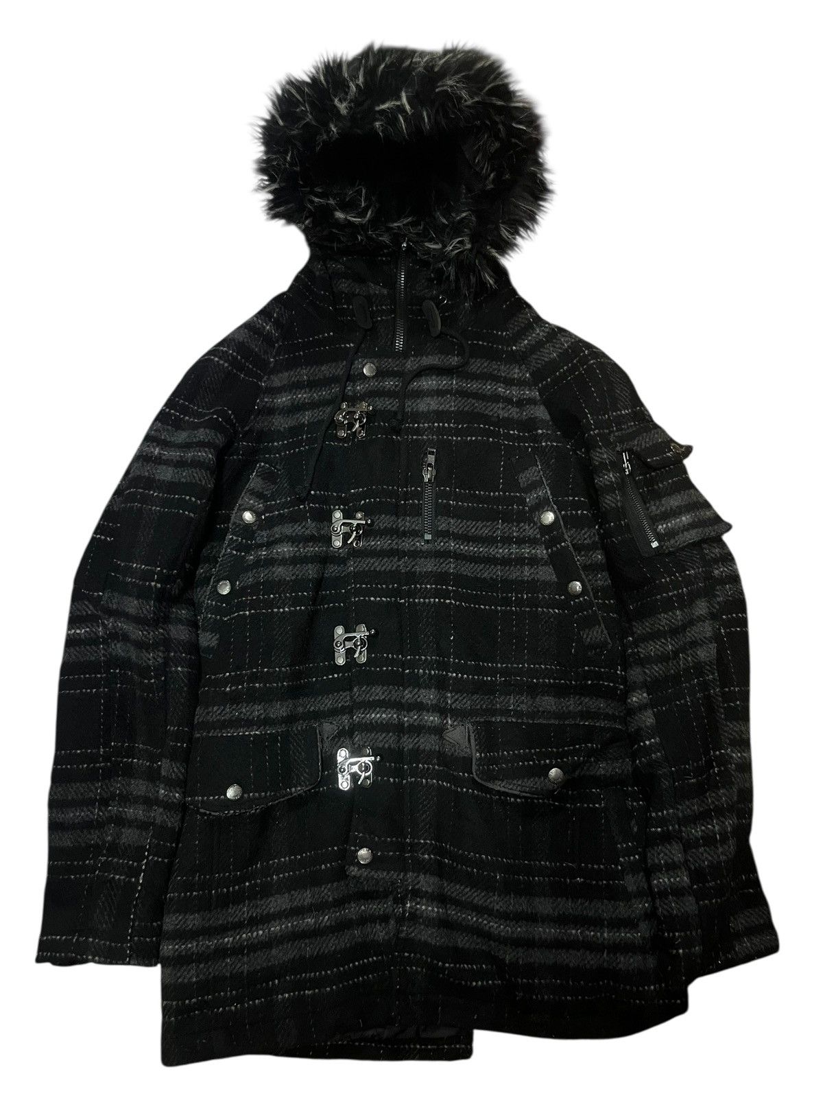 In The Attic In the attic the history & country Faux fur punk parkas Size US M / EU 48-50 / 2 - 1 Thumbnail