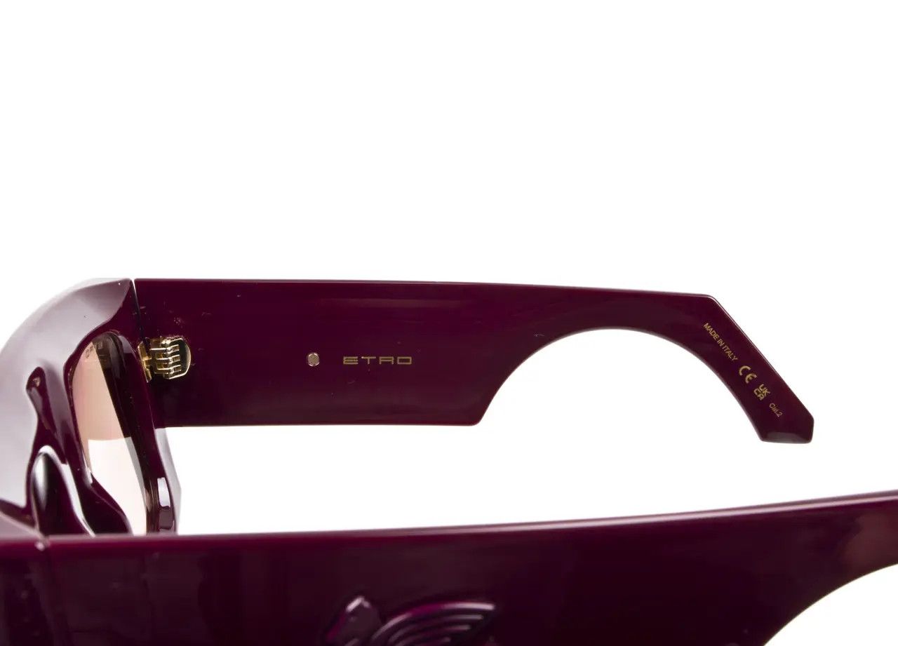 Etro ETRO ETROSCREEN LHF2S Sunglasses Size ONE SIZE - 5 Thumbnail