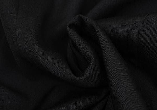 Yohji Yamamoto YOHJI YAMAMOTO POUR HOMME Wool Gabardine Jacket 1 Size US S / EU 44-46 / 1 - 15 Thumbnail