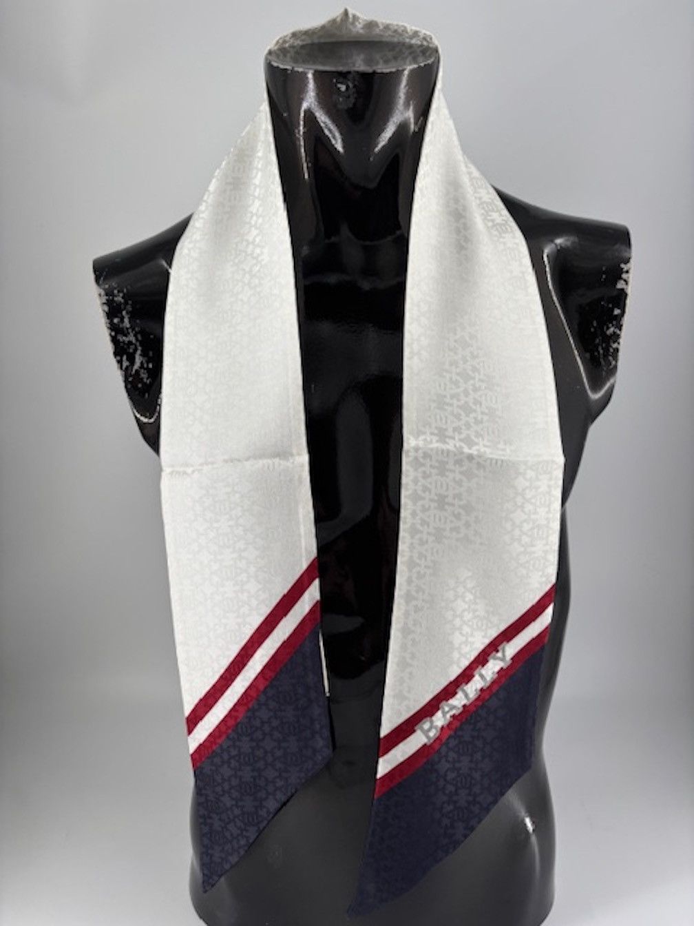 Bally Silk choker Bally Size ONE SIZE - 3 Thumbnail