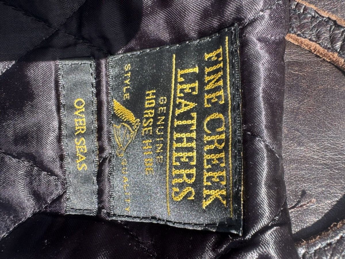 Fine Creek Fine Creek Leon Custom Size 38 Size US S / EU 44-46 / 1 - 9 Thumbnail