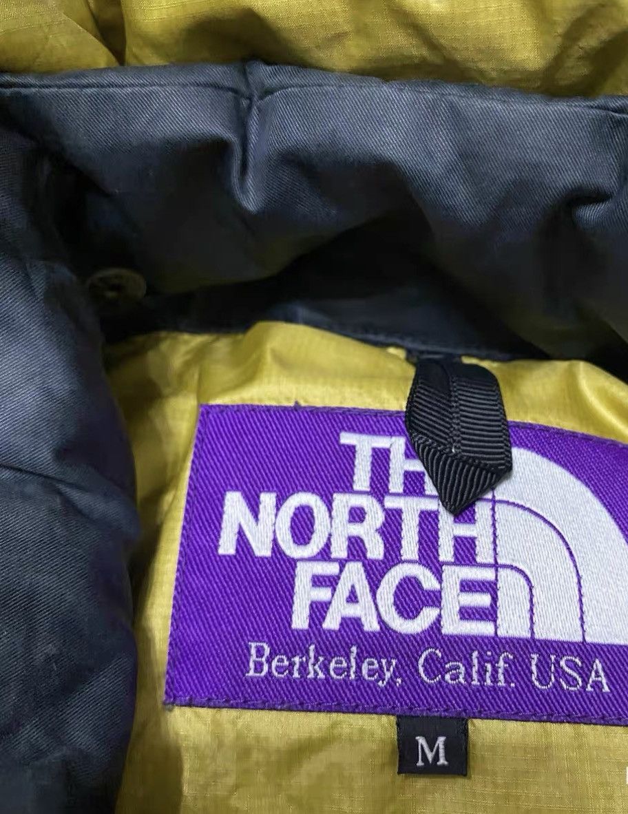 The North Face THE NORTH FACE Purple Label × DESCENDANT Down Jacket J16 Size US M / EU 48-50 / 2 - 4 Thumbnail