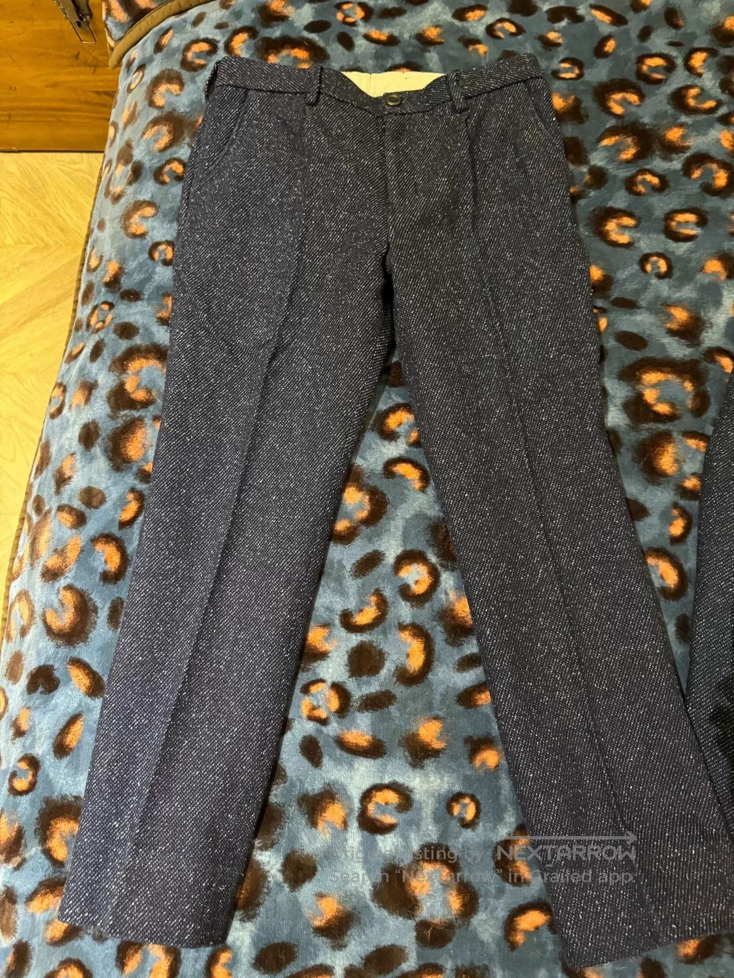 Other Japanese Wool Casual Suit Set. Size US 26 / EU 42 - 2 Thumbnail