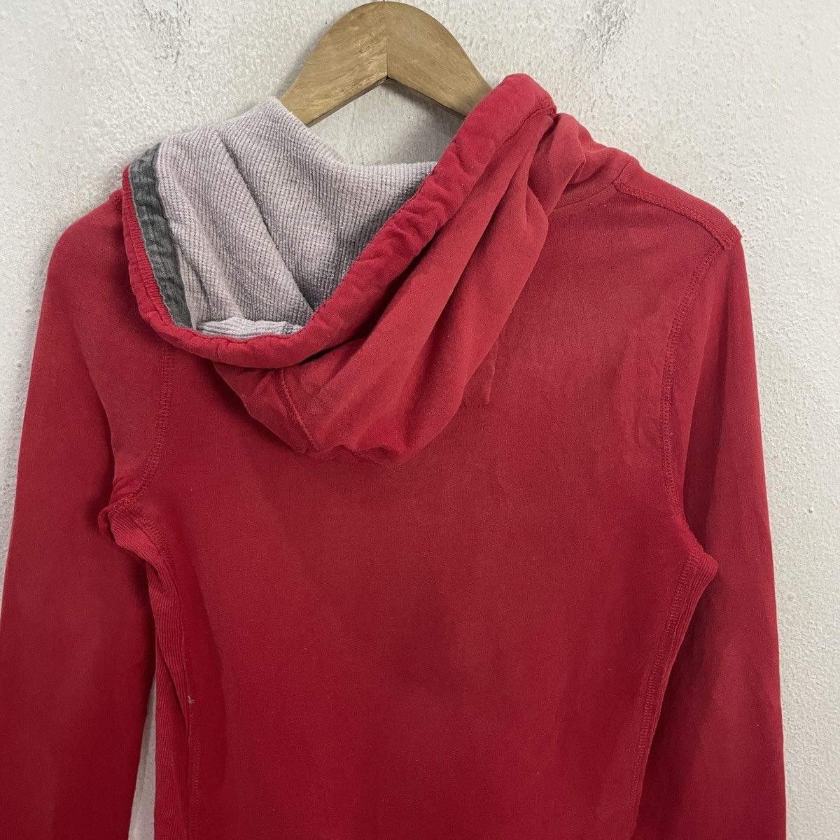 Abercrombie & Fitch Vintage Abercrombie & Fitch Hoodies Sweatshirt Size M / US 6-8 / IT 42-44 - 10 Thumbnail