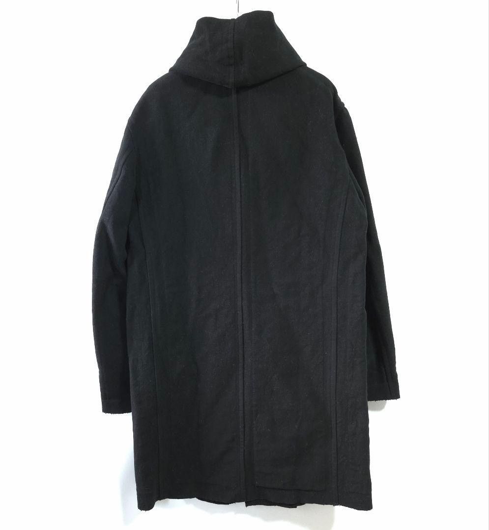 Yohji Yamamoto Yohji Yamamoto Pour Homme AW99 Gypsy Double Cloak Coat Size US M / EU 48-50 / 2 - 6 Thumbnail
