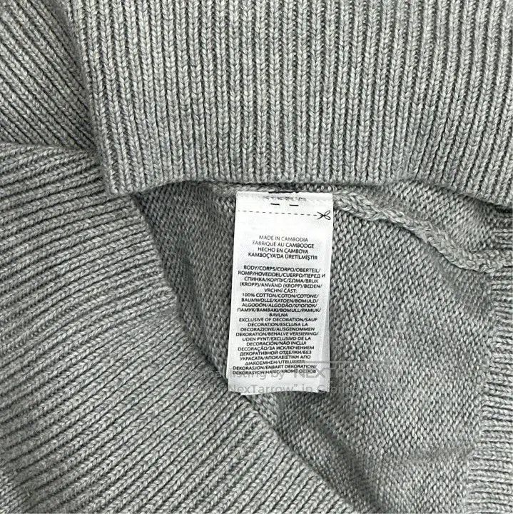 Polo Ralph Lauren Polo Ralph Lauren Solid Pony Embroidery Turtleneck Knit Swe Size US M / EU 48-50 / 2 - 3 Thumbnail