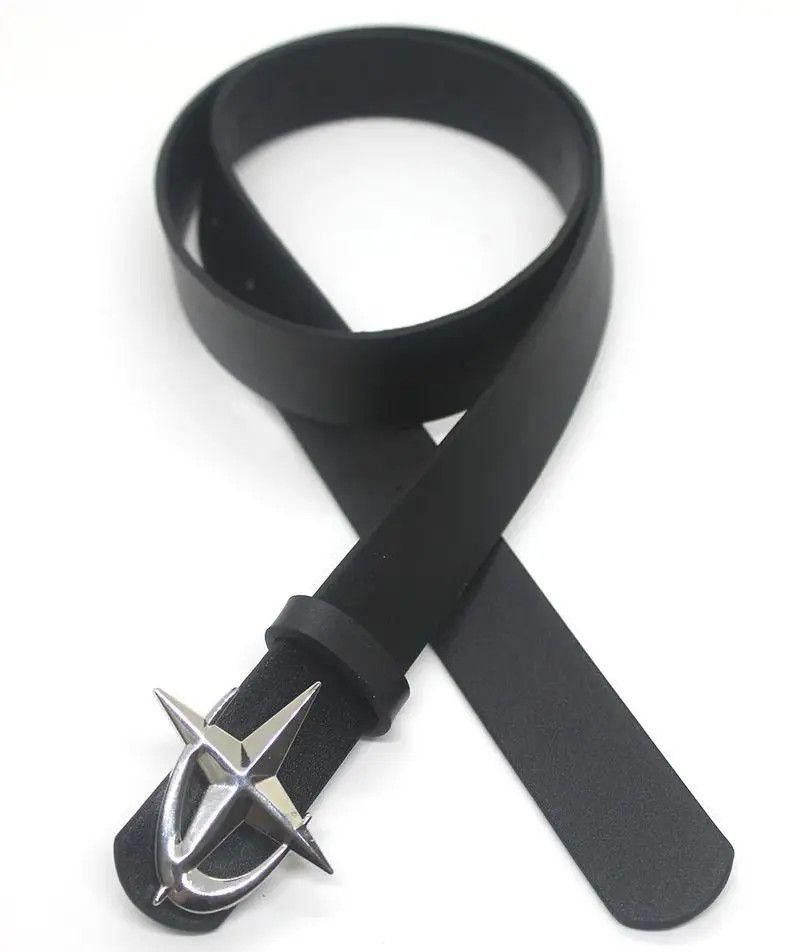 Vintage Vintage Star Buckle Belt Size ONE SIZE - 3 Thumbnail