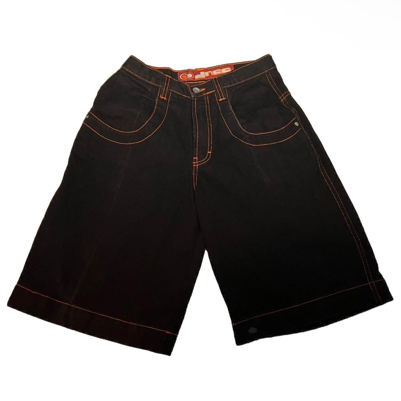 JNCO Vintage JNCO Girlie Stuff Jorts Long Jean Shorts y2k Size 28" / US 6 / IT 42 - 1 Thumbnail