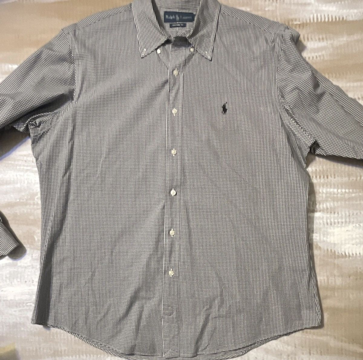 Polo Ralph Lauren Ralph lauren Button Down Shirt Size US XL / EU 56 / 4 - 1 Thumbnail