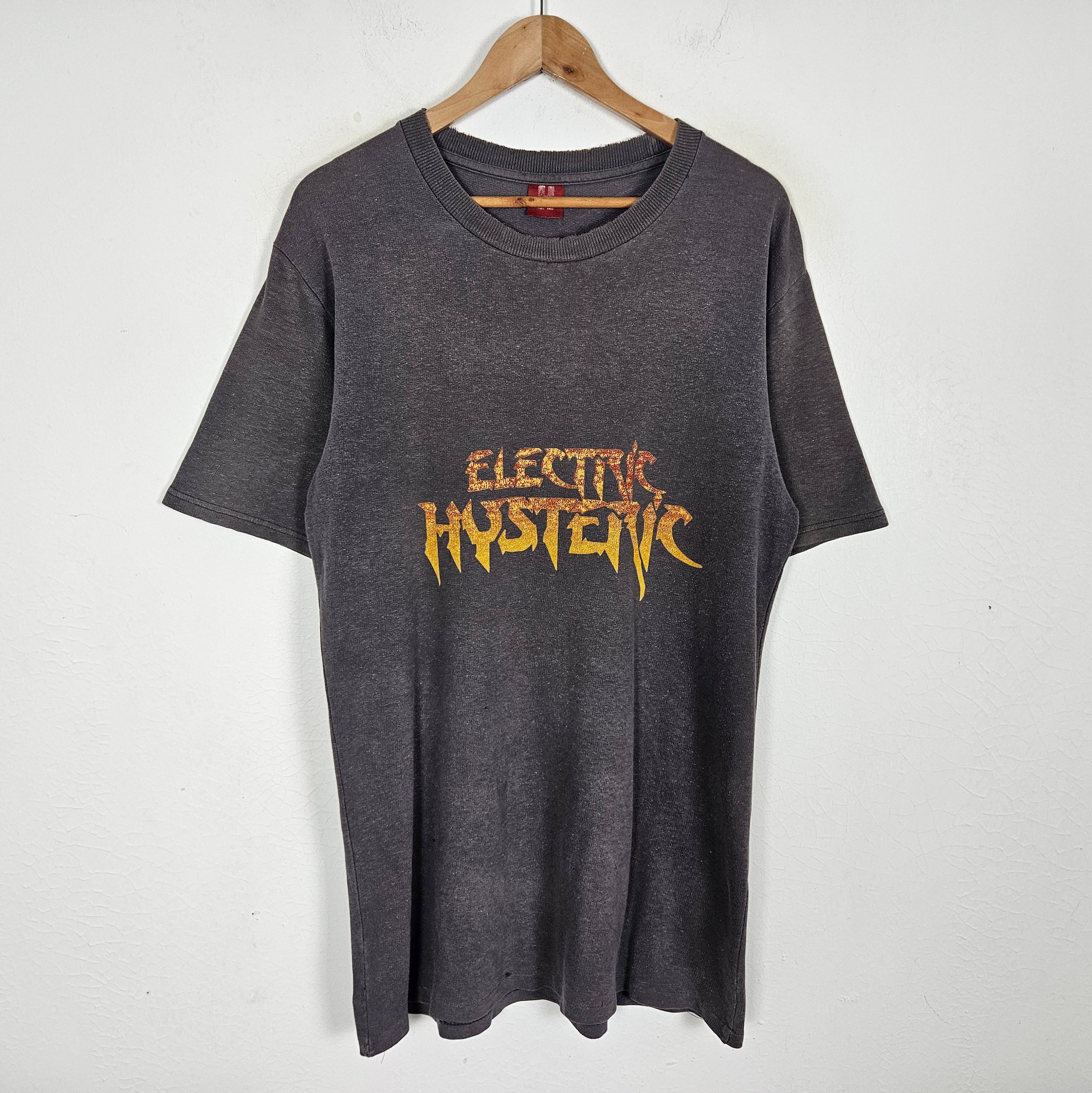 Hysteric Glamour Electric Hysteric Glamour shirt Size US L / EU 52-54 / 3 - 3 Thumbnail