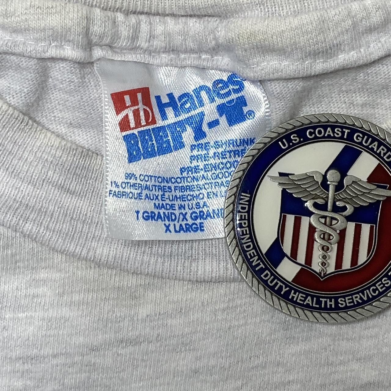 Hanes Vintage Kenworth 1994 Gray Trashed Trucking Tee Size XL Size US XL / EU 56 / 4 - 5 Thumbnail