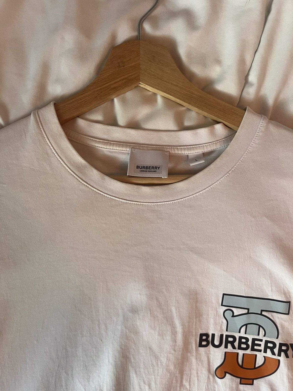 Burberry Burberry t shirt Size US XS / EU 42 / 0 - 1 Thumbnail