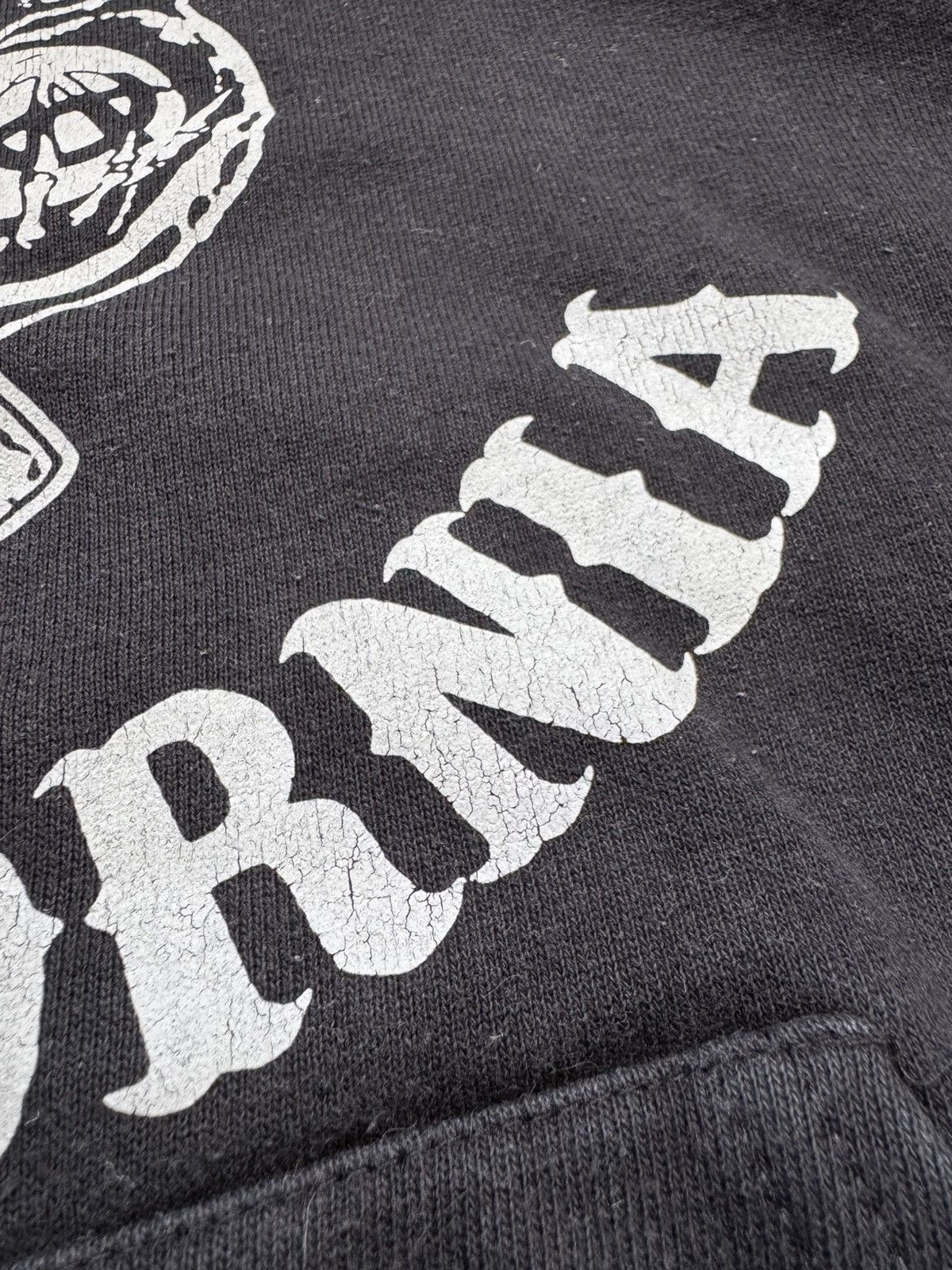 Band Tees × Vintage Vintage sons of anarchy california Hoodie Size US L / EU 52-54 / 3 - 9 Thumbnail