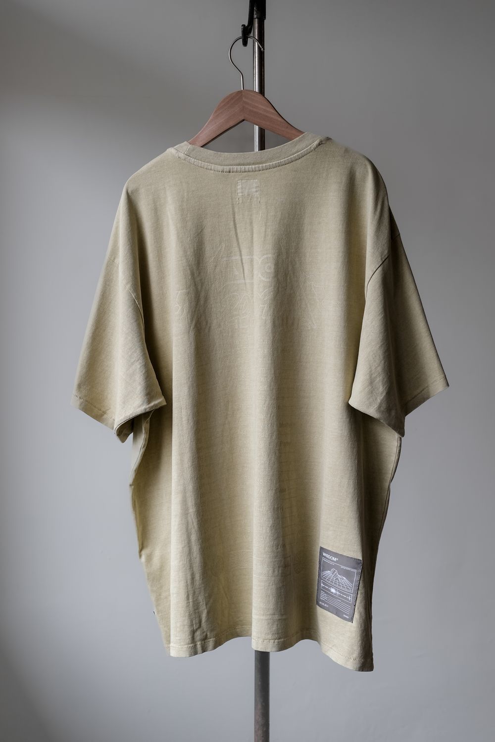 Levi's Levi’s x WISDOM “Project RE.” Red Tab Vintage Tee Size US XL / EU 56 / 4 - 10 Thumbnail