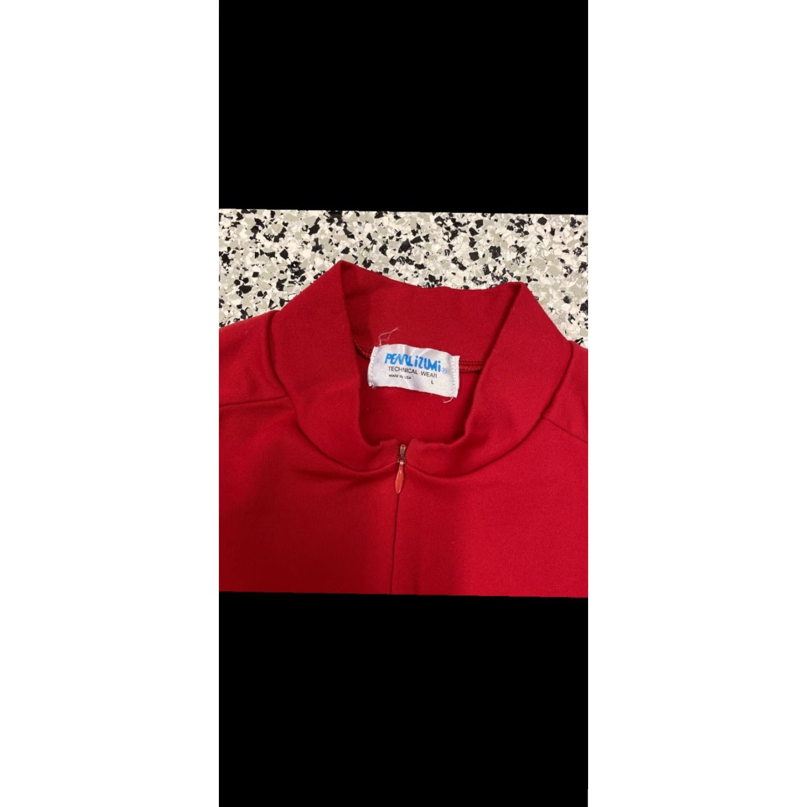 PEARL iZUMi Pearl Izumi Cycling Jersey Mens Large Blue Red Full Zip Bike Lot of 2 Size US L / EU 52-54 / 3 - 5 Thumbnail