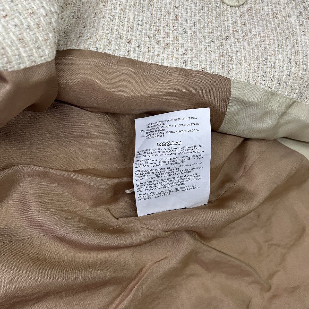 Etro ETRO Hand-Embroidered Coat Size L / US 10 / IT 46 - 6 Thumbnail