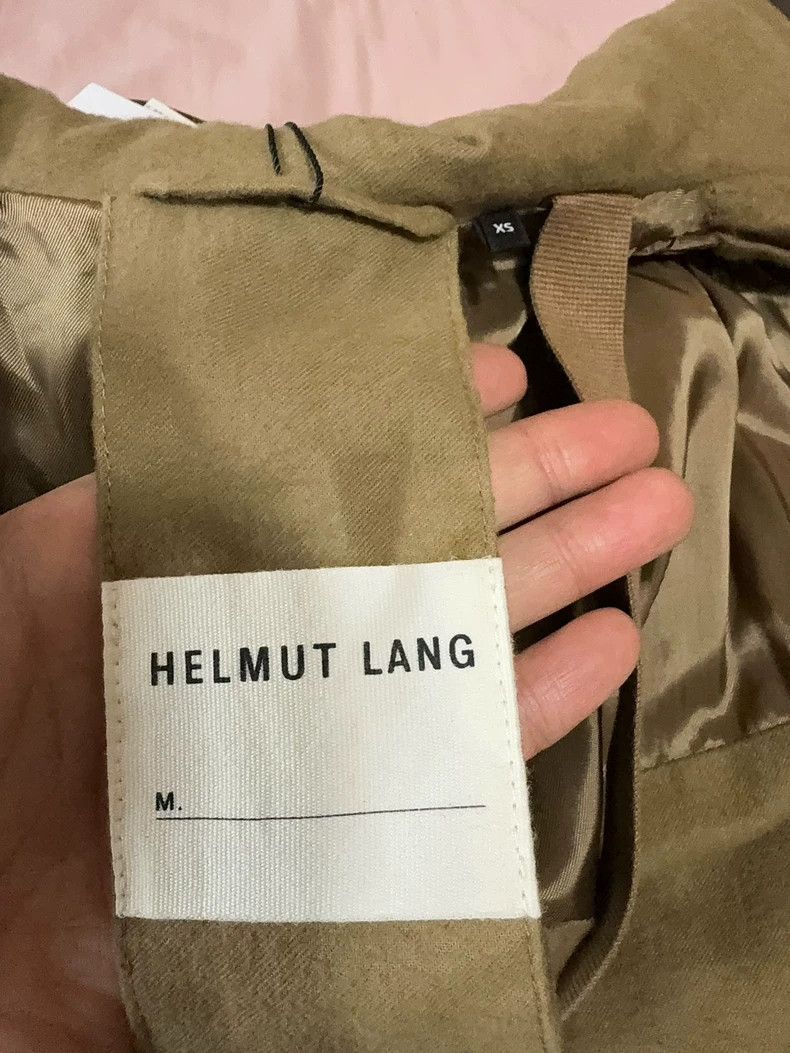 Other HELMUT LANG parka windbreak Size XS / US 0-2 / IT 36-38 - 6 Thumbnail