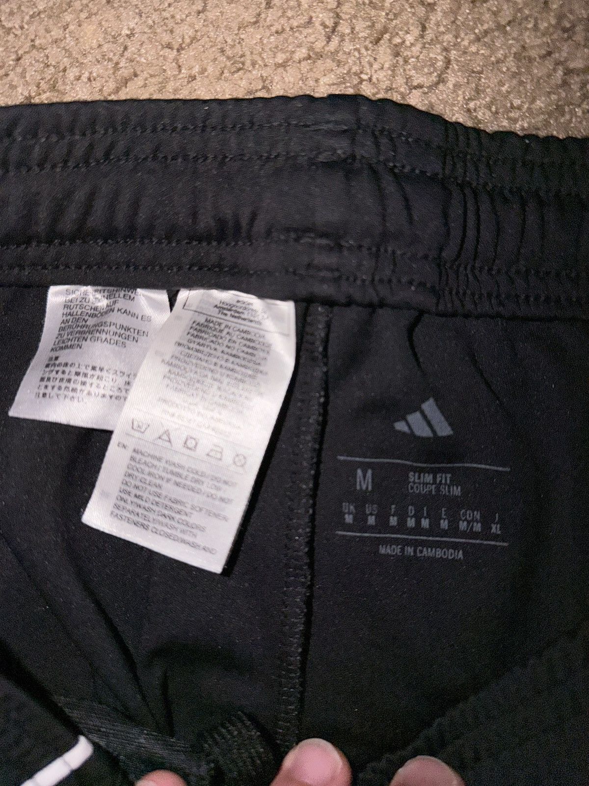 Adidas Ajax track pants Size US 32 / EU 48 - 4 Thumbnail
