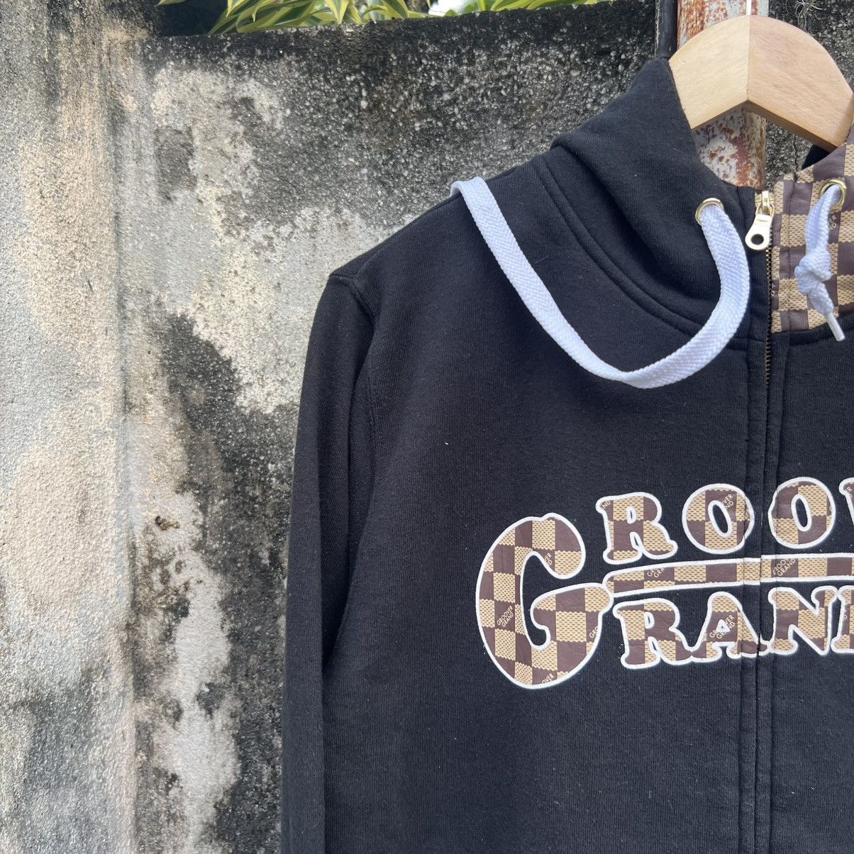 Japanese Brand “GROOVER GRAND” HOMME INSPIRED LOUIS VUITTON Size US M / EU 48-50 / 2 - 12 Thumbnail